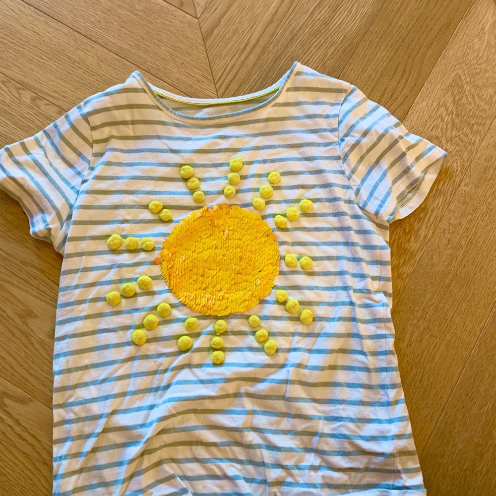 Flip Sequence T-Shirt